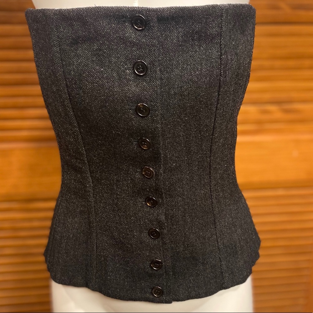 VINTAGE ORIGINAL DOLCE & GABBANA Corset